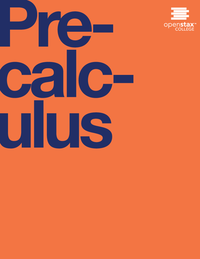 Precalculus cover